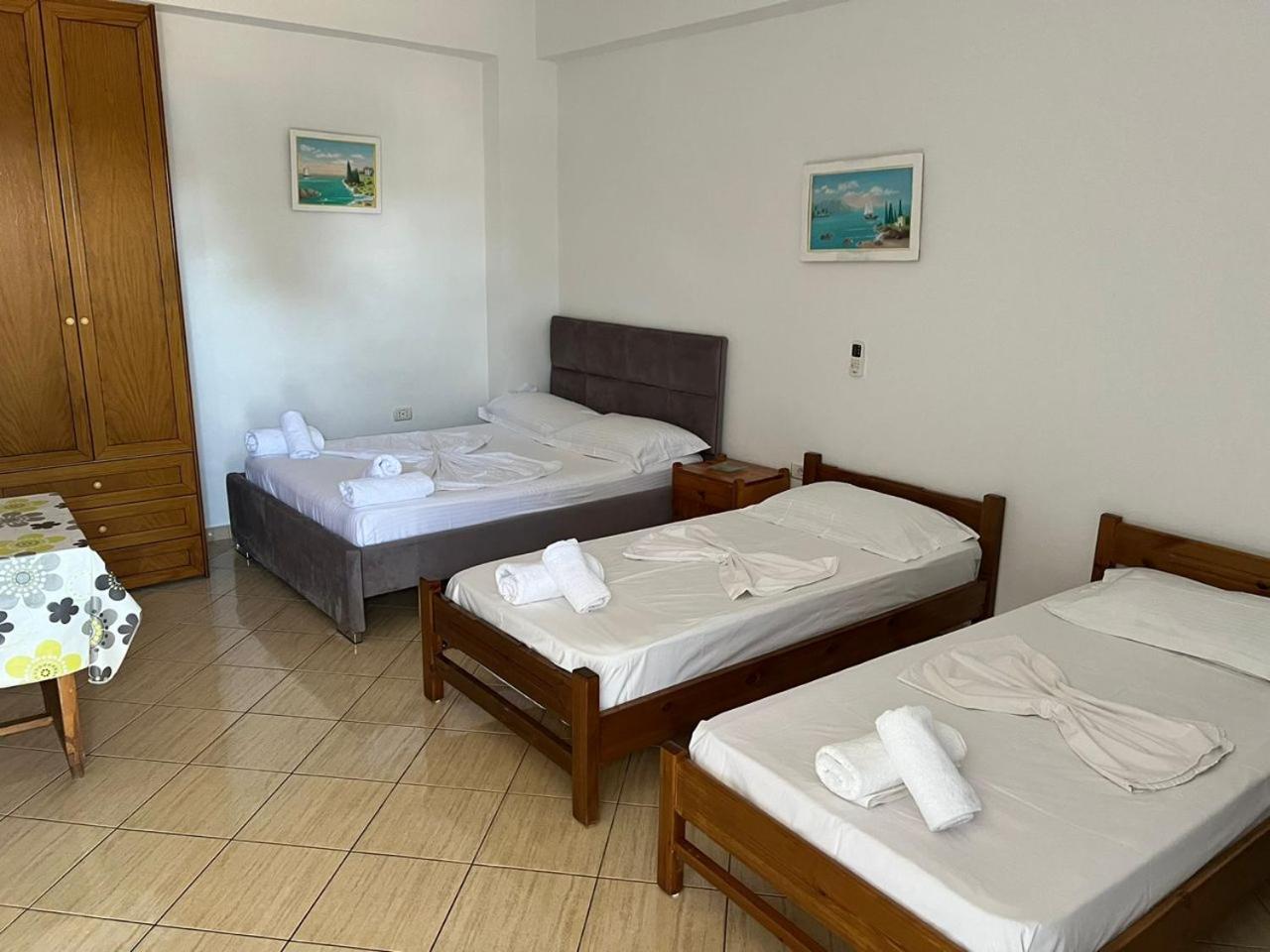 Villa Almar Sarande Luaran gambar