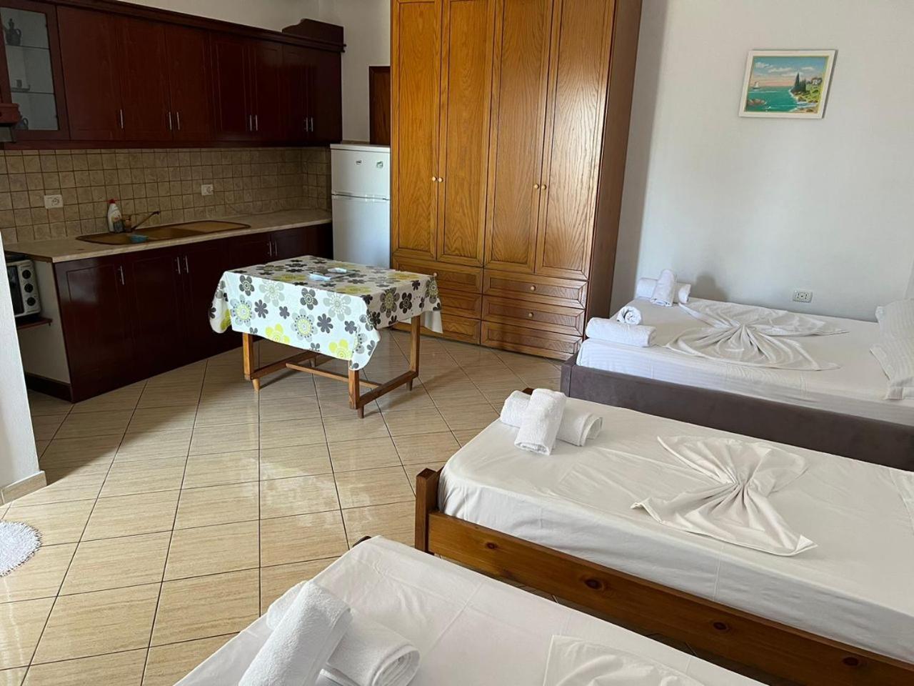 Villa Almar Sarande Luaran gambar
