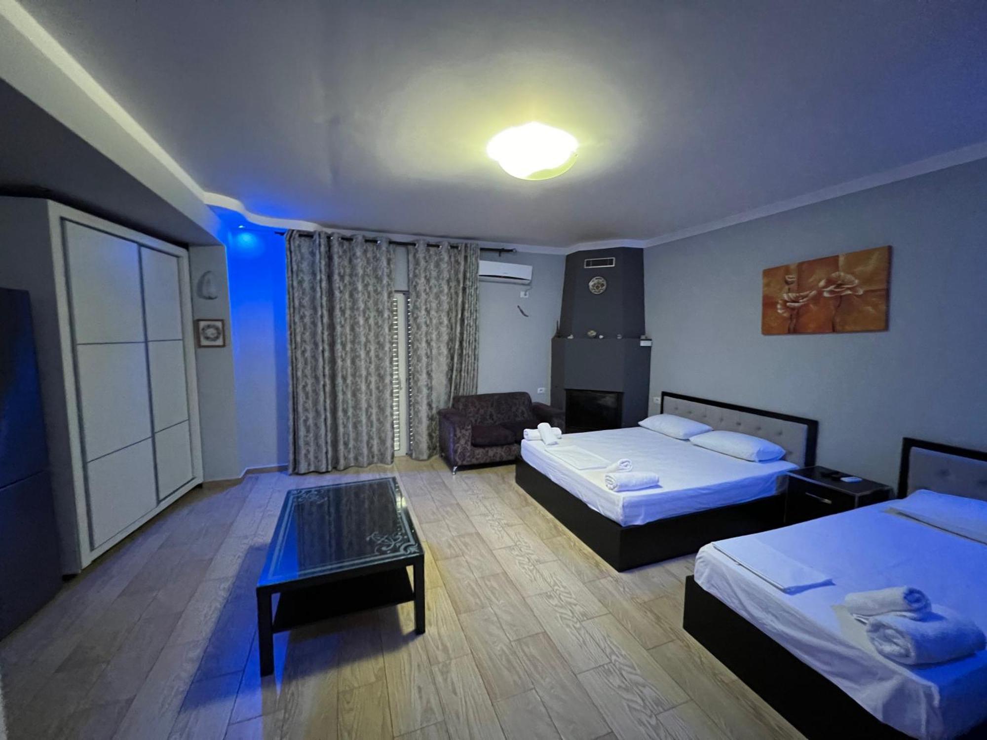 Villa Almar Sarande Luaran gambar
