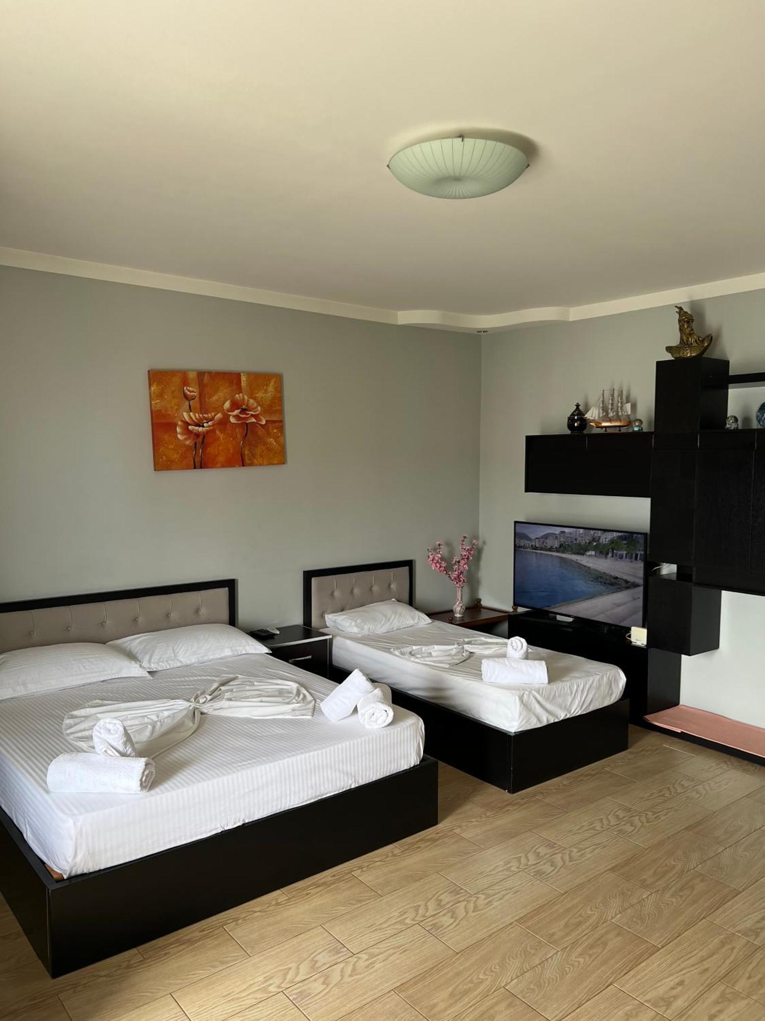 Villa Almar Sarande Luaran gambar