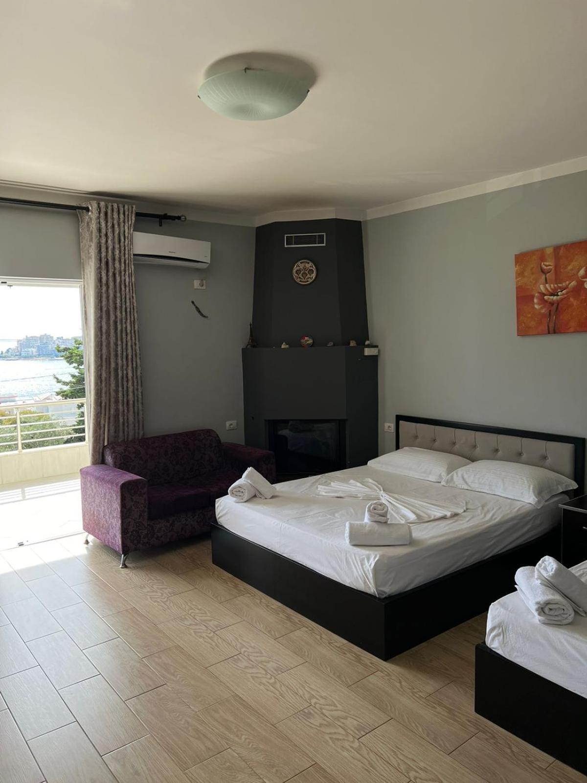 Villa Almar Sarande Luaran gambar