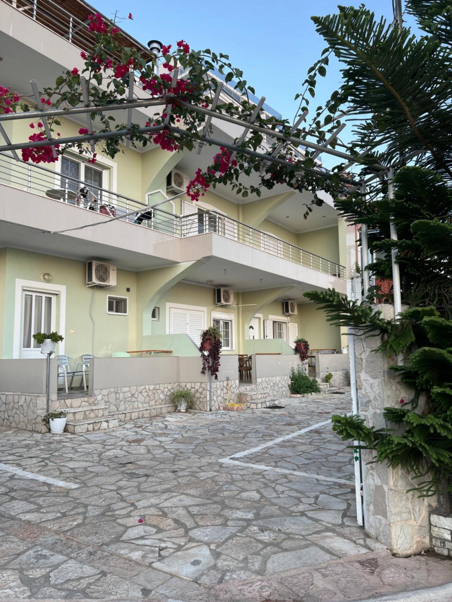 Villa Almar Sarande Luaran gambar