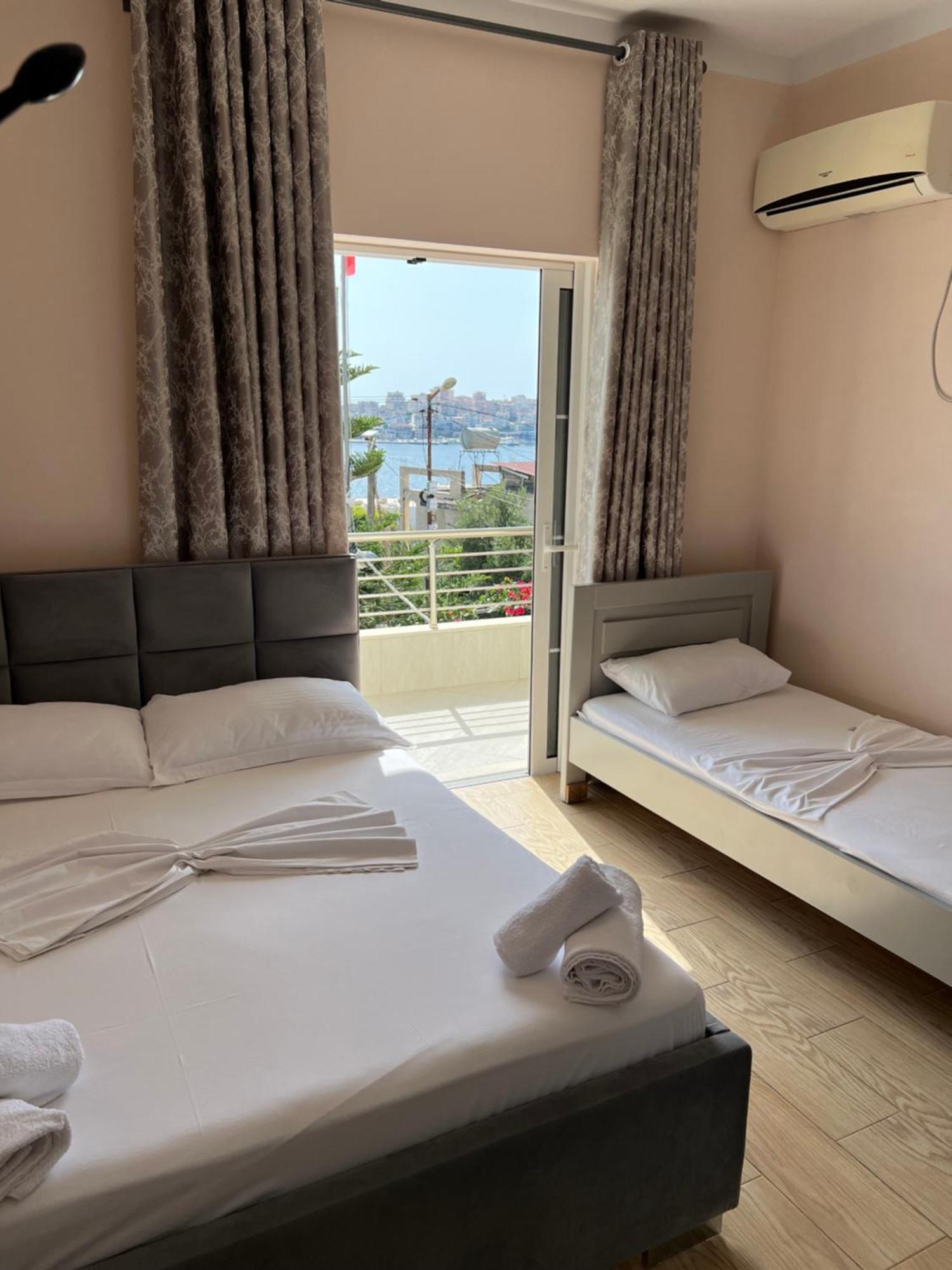 Villa Almar Sarande Luaran gambar